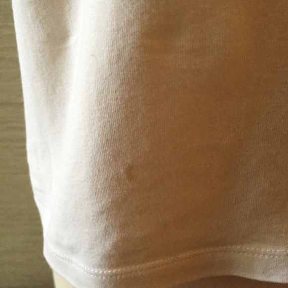 Gap White Stretch Top - Picture 2 of 5